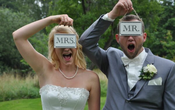 Melanie & David